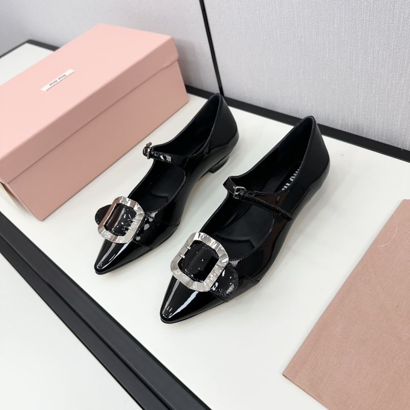 Miu Miu Shoes